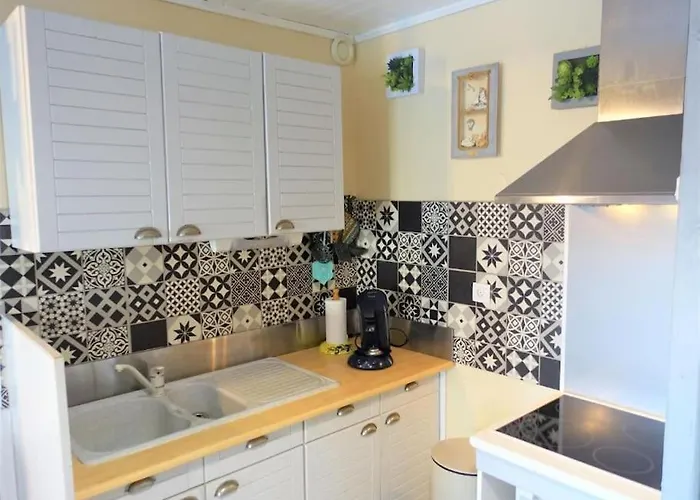 Hébergement de vacances Pavillon Proche *