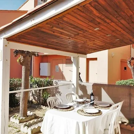 Pavillon Proche Ferienhaus