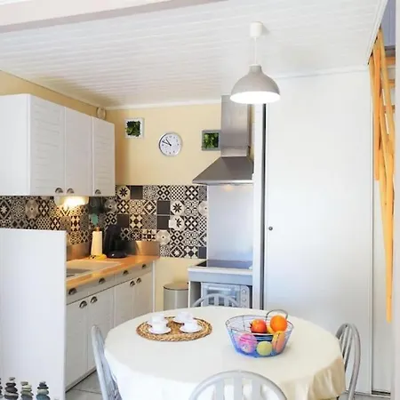 Pavillon Proche Ferienhaus Narbonne