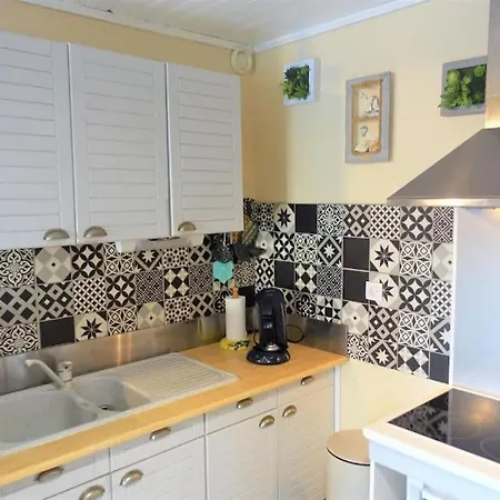 Ferienhaus Pavillon Proche *